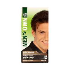 Mens Own Men's own light brown 80.00 Milliliter