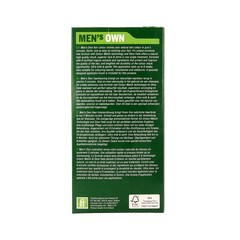 Mens Own Men's own light brown 80 Milliliter