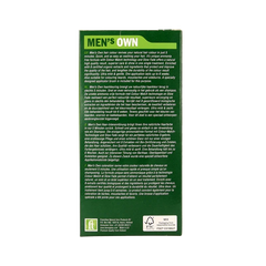 Mens Own Men's own light brown 80 Milliliter