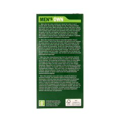 Mens Own Men's own light brown 80.00 Milliliter