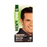 Mens Own Men's own medium brown 80.00 Milliliter