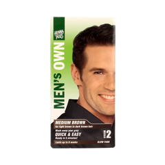 Mens Own Men's own medium brown 80.00 Milliliter