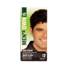 Mens Own Men's own dark brown 80.00 Milliliter