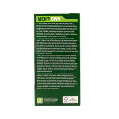 Mens Own Men's own dark brown 80 Milliliter