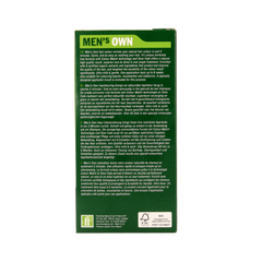 Mens Own Men's own dark brown 80.00 Milliliter