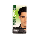 Mens Own Men's own black 80 Milliliter