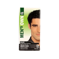 Mens Own Men's own black 80 Milliliter