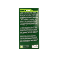 Mens Own Men's own black 80 Milliliter