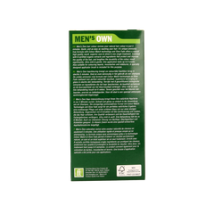Mens Own Men's own black 80.00 Milliliter