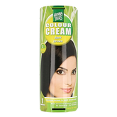 Henna Plus Colour cream 3 dark brown 60 Milliliter