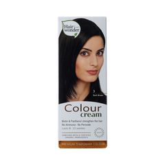 Henna Plus Colour cream 3 dark brown 60.00 Milliliter