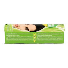 Henna Plus Colour cream 3 dark brown 60 Milliliter