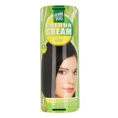 Henna Plus Colour cream black 1 60.00 Milliliter