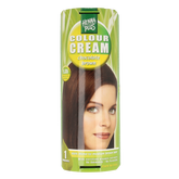 Henna Plus Colour cream 5.35 chocolate brown 60.00 Milliliter
