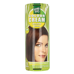 Henna Plus Colour cream 5.35 chocolate brown 60 Milliliter