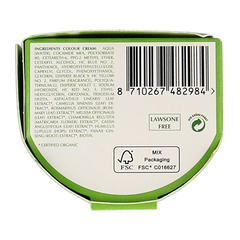 Henna Plus Colour cream 5.35 chocolate brown 60 Milliliter