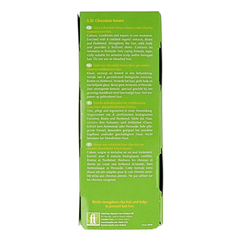 Henna Plus Colour cream 5.35 chocolate brown 60 Milliliter