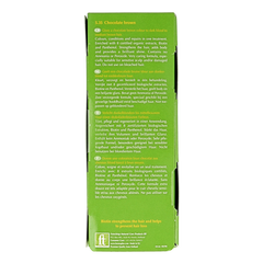 Henna Plus Colour cream 5.35 chocolate brown 60 Milliliter