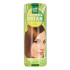 Henna Plus Colour cream 7.38 cinnamon 60 Milliliter