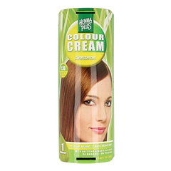 Henna Plus Colour cream 7.38 cinnamon 60 Milliliter