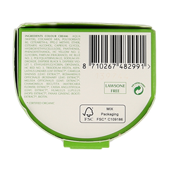 Henna Plus Colour cream 7.38 cinnamon 60 Milliliter