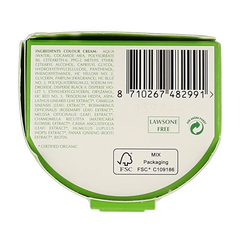 Henna Plus Colour cream 7.38 cinnamon 60 Milliliter