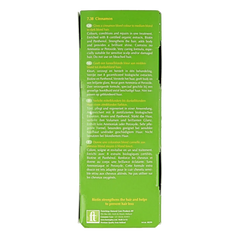 Henna Plus Colour cream 7.38 cinnamon 60 Milliliter