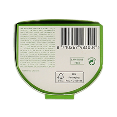 Henna Plus Colour cream 8.3 gold blond 60 Milliliter