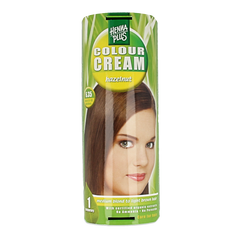 Henna Plus Colour cream 6.35 hazelnut 60 Milliliter