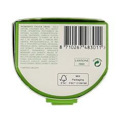 Henna Plus Colour cream 6.35 hazelnut 60 Milliliter