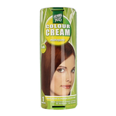 Henna Plus Colour cream 6.45 mahogany 60 Milliliter