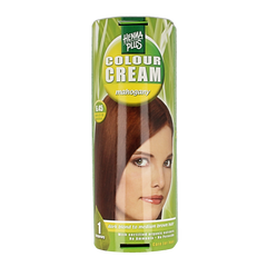 Henna Plus Colour cream 6.45 mahogany 60.00 Milliliter
