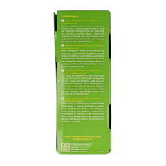 Henna Plus Colour cream 6.45 mahogany 60 Milliliter