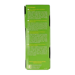 Henna Plus Colour cream 6.45 mahogany 60 Milliliter