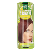 Henna Plus Colour cream 5.6 warm red 60.00 Milliliter