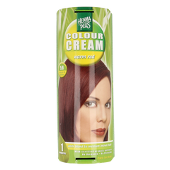 Henna Plus Colour cream 5.6 warm red 60.00 Milliliter