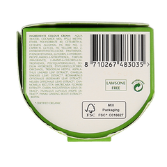 Henna Plus Colour cream 5.6 warm red 60 Milliliter