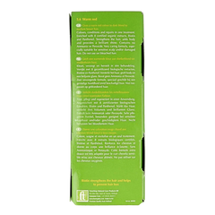 Henna Plus Colour cream 5.6 warm red 60 Milliliter