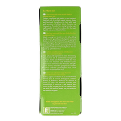 Henna Plus Colour cream 5.6 warm red 60 Milliliter