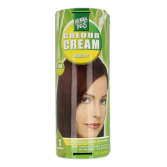 Henna Plus Colour cream 4.56 auburn 60.00 Milliliter