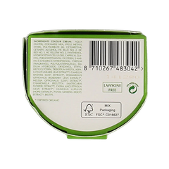 Henna Plus Colour cream 4.56 auburn 60 Milliliter