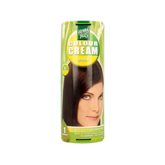 Henna Plus Colour cream 4 brown 60.00 Milliliter