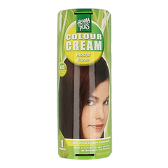 Henna Plus Colour cream 4.03 mocha brown 60 Milliliter