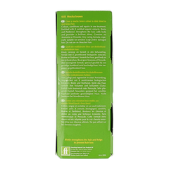 Henna Plus Colour cream 4.03 mocha brown 60 Milliliter