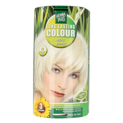 Henna Plus Long lasting colour 00 blonde coupe soleil 140.00 Milliliter