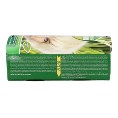 Henna Plus Long lasting colour 00 blonde coupe soleil 140 Milliliter