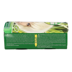 Henna Plus Long lasting colour 00 blonde coupe soleil 140.00 Milliliter