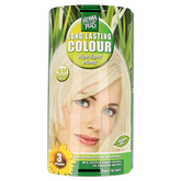 Henna Plus Long lasting colour 10.00 highlight blond 100 Milliliter