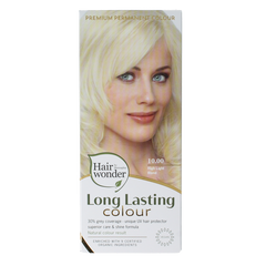 Henna Plus Long lasting colour 10.00 highlight blond 100 Milliliter