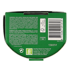 Henna Plus Long lasting colour 10.00 highlight blond 100 Milliliter